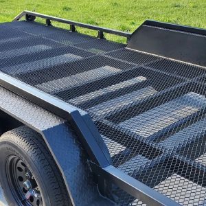 TR8725T Ramptek Trailer 87″x 25′ Tandem