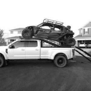 X3 max long bed deck