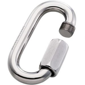 3/8″ Quick link