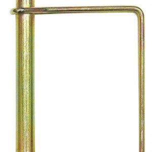 Ramp pins