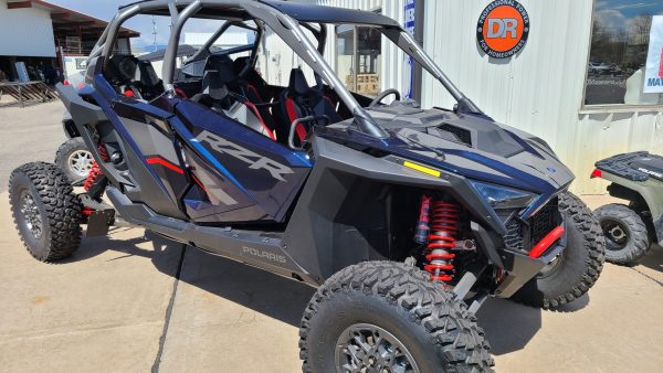 Polaris RZR Pro R. Load It