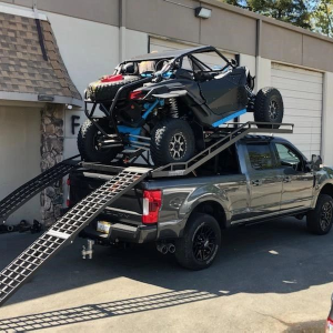 Truck Rack for Standard Bed 2 seater side by side