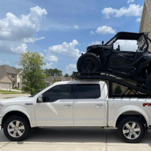 Trail Truck Rack 50" to 62" width wheelbase