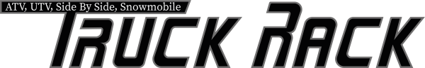 Truck rack logo
