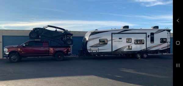X3 max standard bed deck