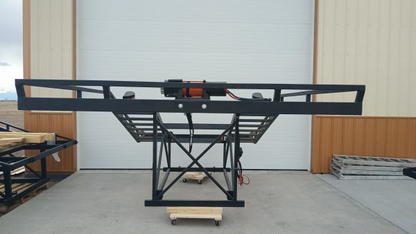 Winch with Wireless Control