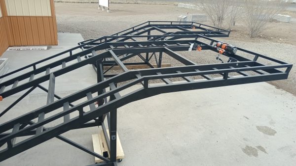 truck rack with wench 7