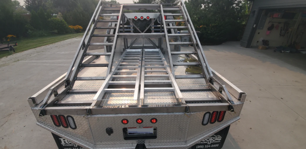 Standard Bed Flatbed